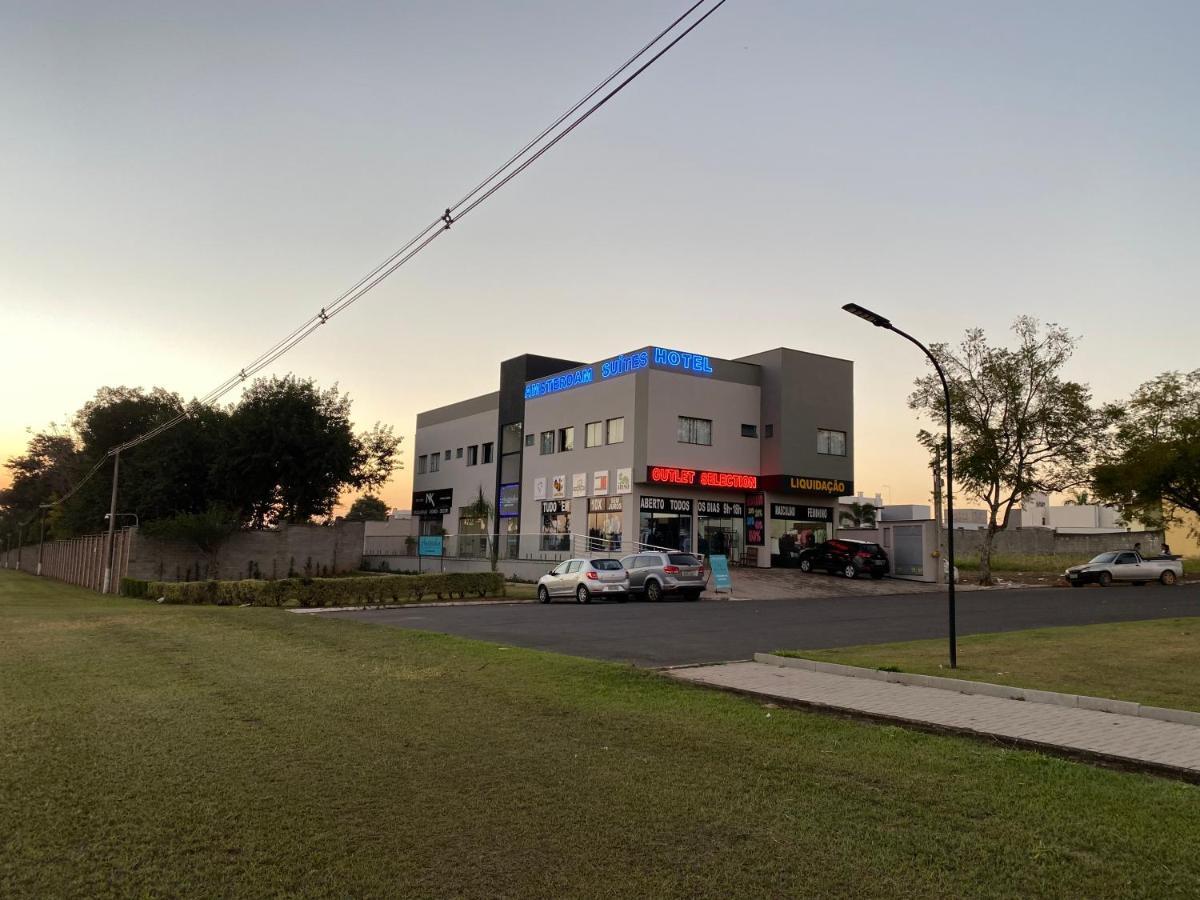 Hotel Amsterdam Suites Holambra Εξωτερικό φωτογραφία