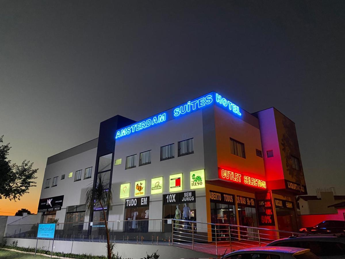 Hotel Amsterdam Suites Holambra Εξωτερικό φωτογραφία