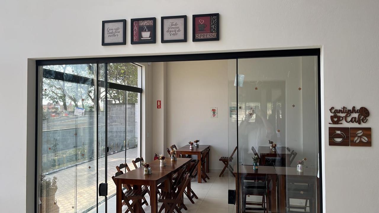 Hotel Amsterdam Suites Holambra Εξωτερικό φωτογραφία